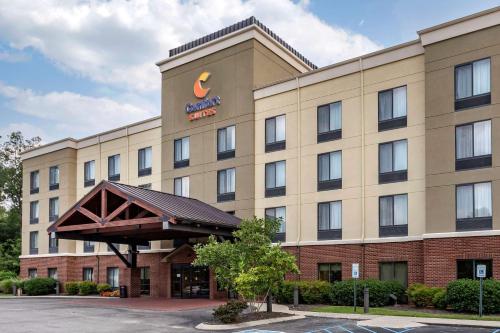 Comfort Suites Manchester