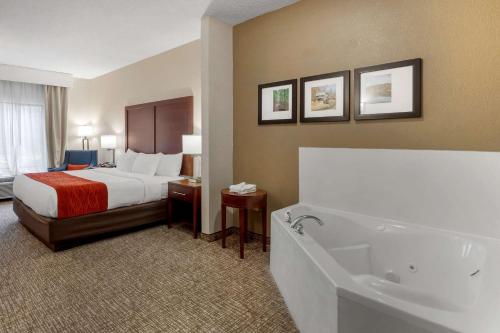 1 king bed