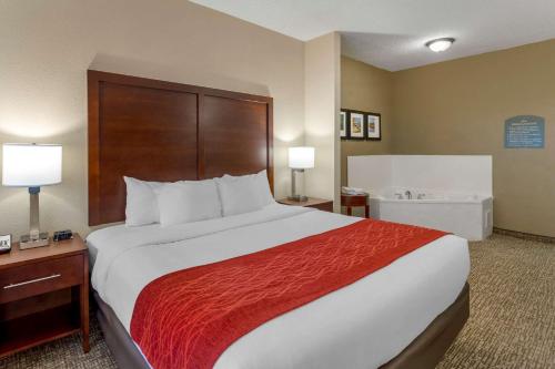 Comfort Inn & Suites - image 11