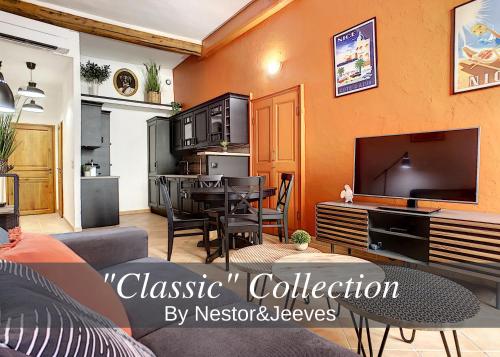 Nestor&Jeeves - STANDING VIEUX-NICE - Lively area & beaches Nice 