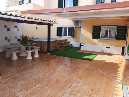 Villa Dora gîte à louer Armação de Pêra