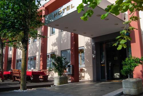 . Hotel Prunk