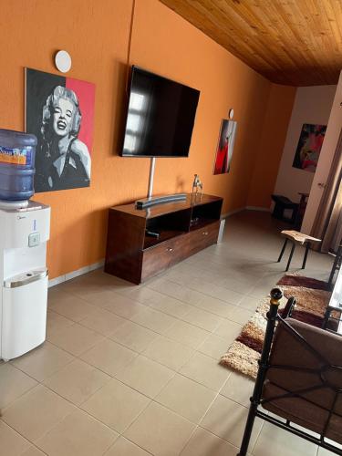 An ultra-modern apartment in the heart of Cotonou