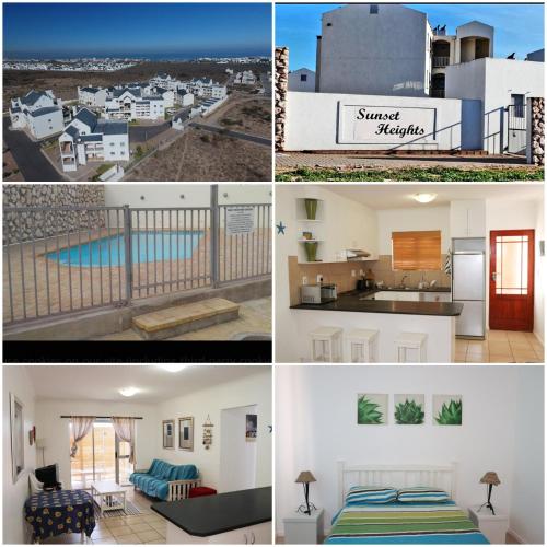Sunset Heights Langebaan Club Mykonos