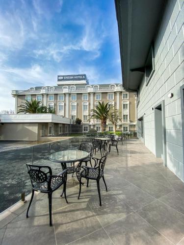 บริการและสิ่งอำนวยความสะดวก, Eresin Hotels Express in ฟาติห์