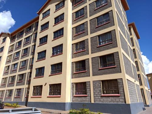 Vista exterior, Lux Suites Greatwall Gardens Apartments in Athi River