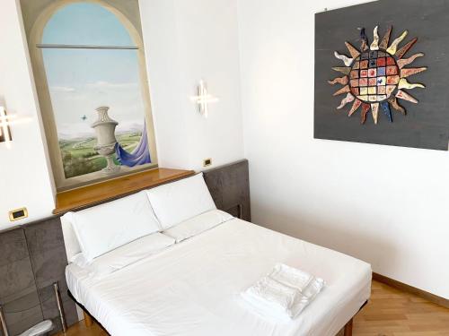 Hotel Regina Margherita – Rome
