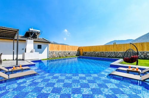 VILLA SADE 1 Secluded Large pool