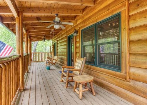 Meant to Be #108 by Aunt Bug's Cabin Rentals