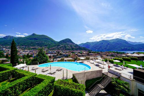 villa sassa lugano suisse anti aging