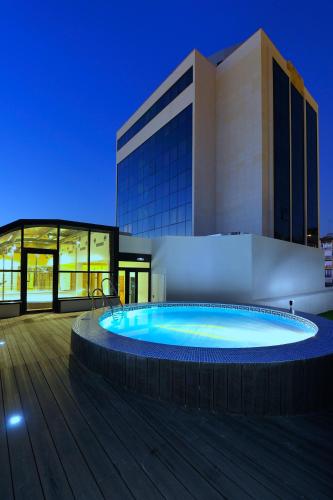 Hotel Turia Granada