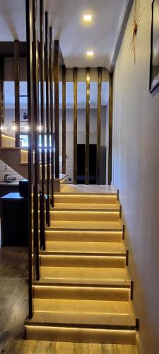 Private House with Swimming Pool and Gym in Tbilisi