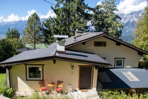 Vista exterior, Appartement 'Oachkatzl' in Imst