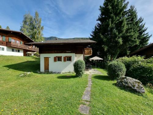 Numaga - Chalet - Blatten bei Naters