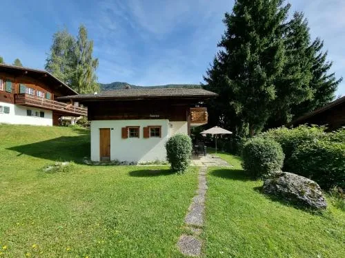 Numaga in Blatten bei Naters, Schweiz