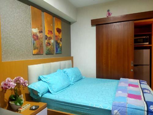 Cozy 1BR Grand Kamala Lagoon By Ataya Room Property