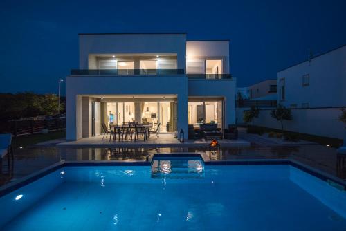 Luxury Villas Anita with Private Pool