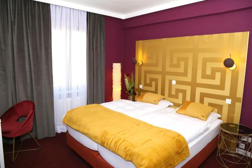 Hotel Garni Kluth in Bonn, Deutschland
