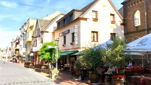 Hotel Garni Kluth in Bonn, Deutschland