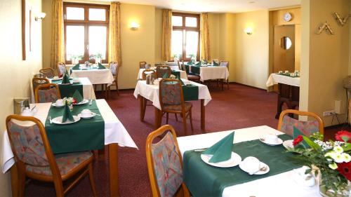 Hotel Garni Kluth 2