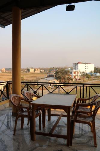 Facilities, Hotel National Park in Chitwan