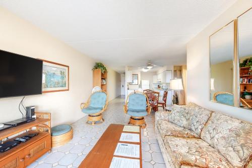 คีเฮ อาคาฮี บาย ดับเบิลเอ โอเชียนฟรอนต์ เรนทัล แอนด์ เซลส์ (Kihei Akahi by AA Oceanfront Rentals and Sales) in คีเฮ