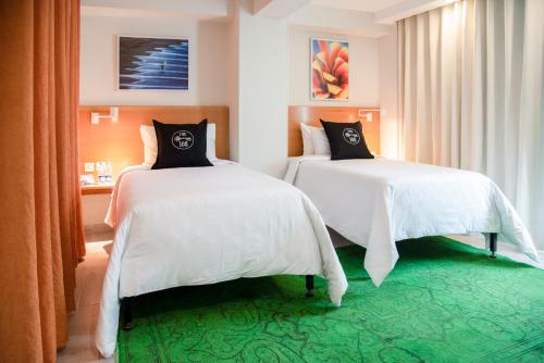 The 108 Hotel – Islamabad, OH