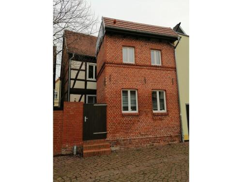 Apartment Stadthaus Perleberg