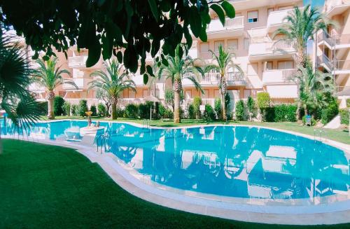 Ground floor Apartment close to Arenal Javea - 4 pers in Bahia de Javea
