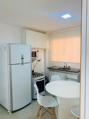 ห้องครัว, Apartamento no Tremembé/Tucuruvi apto 06 (Apartamento no Tremembe/Tucuruvi apto 06) in เตรเมมเบ
