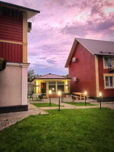 Guest House Tsaredvorye - image 7
