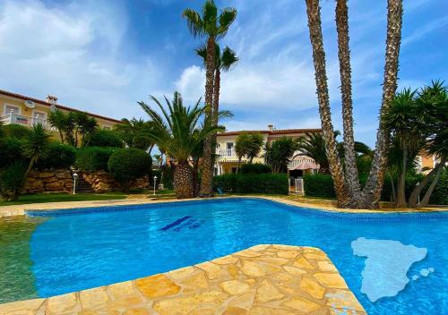  CostaBlancaDreams Bel Air in Calpe in Calpe