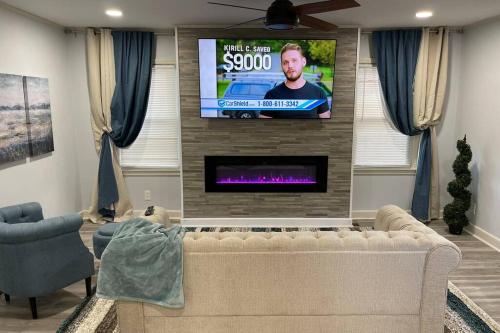 ATL XPLOR 8mins to Airport/10mins to midtown in Atlanta, USA