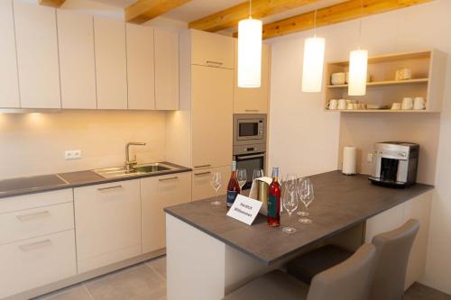 Kitchen, Ferienhaus Schilcherland in Loipersdorf