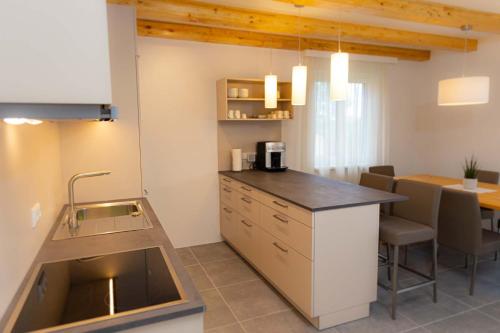 Kitchen, Ferienhaus Schilcherland in Loipersdorf