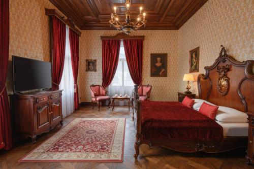 Resort Sobotin in Sobotin