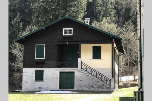 Baita delle Fate gîte à louer Bannio Anzino