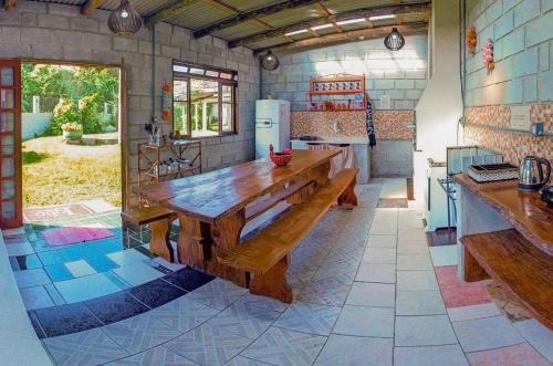 Lobo Hotel – Garopaba, NM