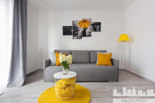 Millennium Manufaktura Yellow - main image