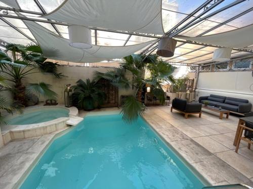 Cocoon'in Cannes photo