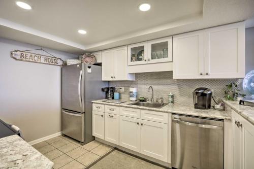 St Augustine Condo with Direct Ocean Access!, St. Augustine (zdjęcie 9)