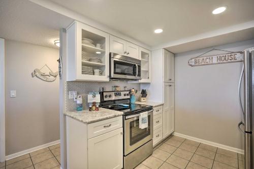 St Augustine Condo with Direct Ocean Access!, St. Augustine (zdjęcie 10)