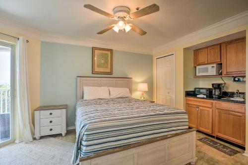 Inviting St Augustine Studio - Walk to the Beach! in St. Augustine, USA
