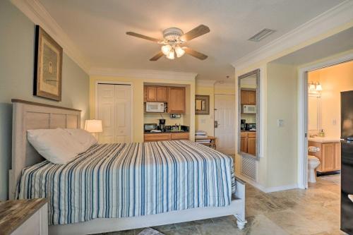 Inviting St Augustine Studio - Walk to the Beach! in St. Augustine, USA