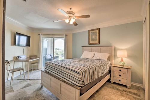 B&B Saint Augustine - Inviting St Augustine Studio - Walk to the Beach! - Bed and Breakfast Saint Augustine