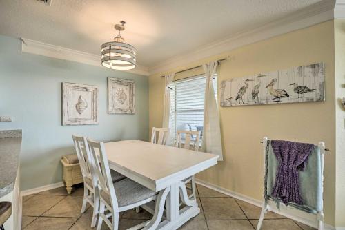 St Augustine Condo with Pool Access, Walk to Beach! in St. Augustine, USA