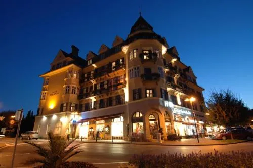 Hotel Carinthia Velden in Velden am Wörthersee, Österreich