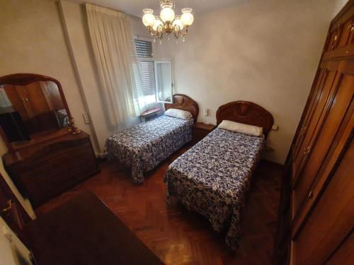 GRAN VIA -Chueca ROOMS PARKING TPH 1