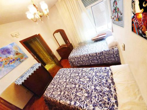  GRAN VIA -Chueca ROOMS PARKING TPH in Madrid