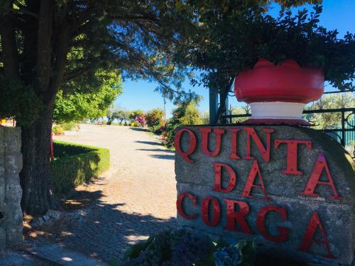 Quinta da Corga chambre d'hôte Numão